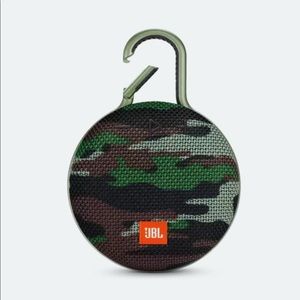 JBL Clip 3 Portable Bluetooth Speaker